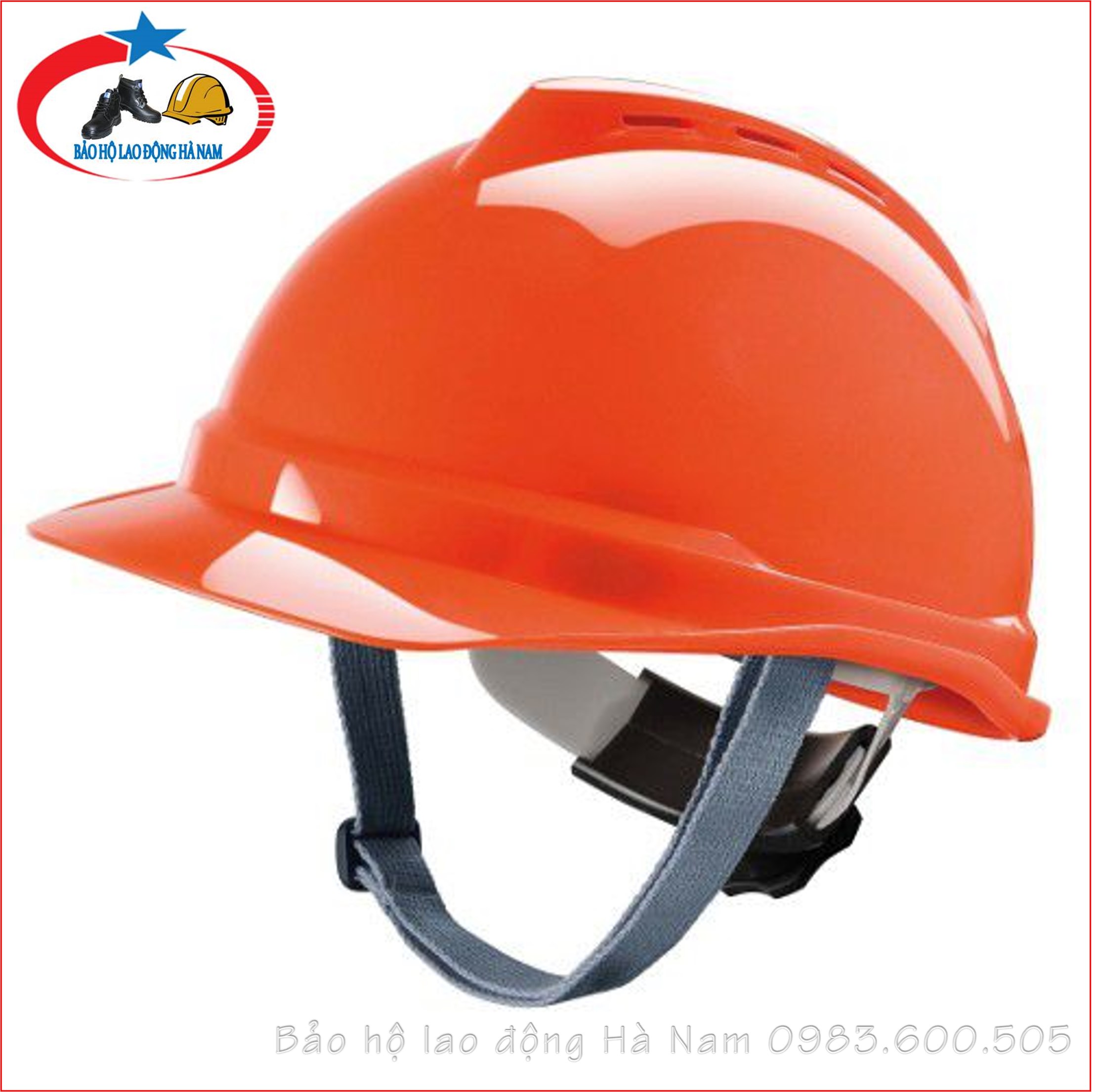 Mũ bảo hộ lao động Mẫu M020
